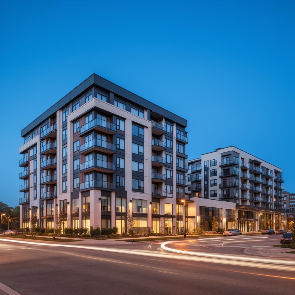 Commercial properties
