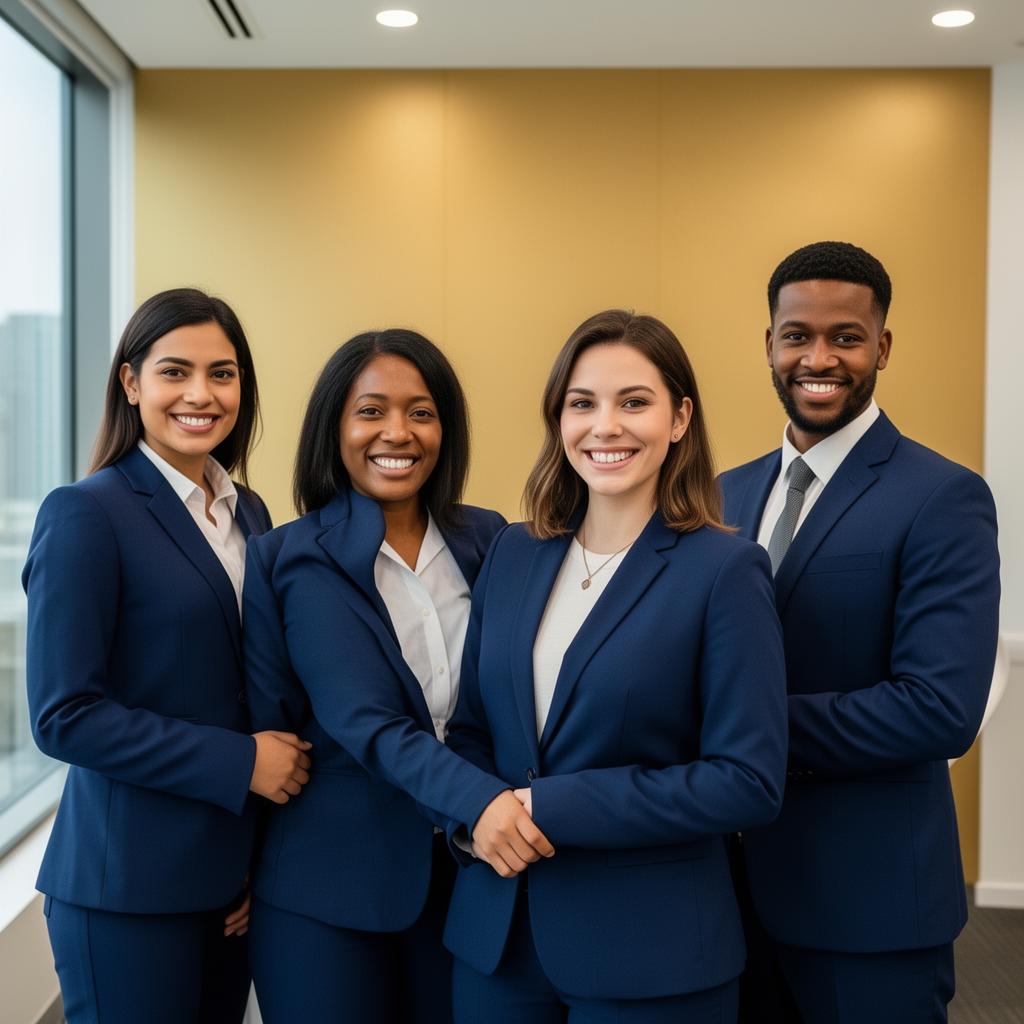 Our bilingual investor financing team